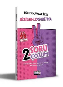 Diziler-Logaritma 2 Soru 2 Çözüm
