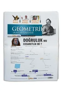 Hiperzeka Tüm Sınavlar İçin Geometrik Olaylar-Geometri Gazetesi