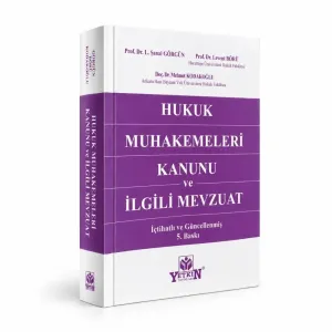 Hukuk Muhakemeleri Kanunu ve İlgili Mevzuatı