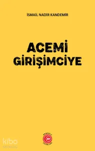 Acemi Girişimciye