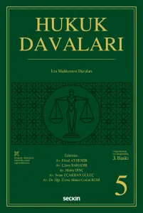 Hukuk Davaları – Cilt:5