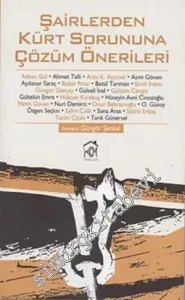 Şairlerden Kürt Sorununa Çözüm Önerileri -         2012