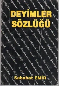 Deyimler Sözlüğü