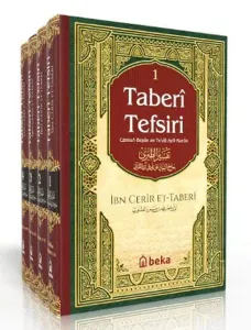 Taberi Tefsiri – 18 Cilt Takım