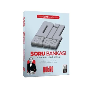 TÜM SINAVLAR İÇİN DİL BİLGİSİ SORU BANKASI