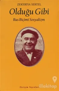 Olduğu Gibi
