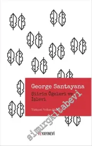 Şiirin Öğeleri ve İşlevi -