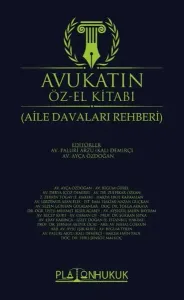 Avukatın Öz-El Kitabı