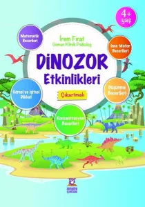 Dinozor Etkinlikleri +4