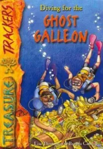 Diving for The Ghost Galleon Diving for The Ghost Galleon