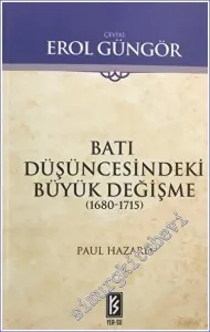 Batı Düşüncesindeki Büyük Değişme 1680 - 1715 -         2022