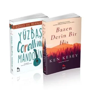 Nora Edebiyat Seti (2 Kitap)