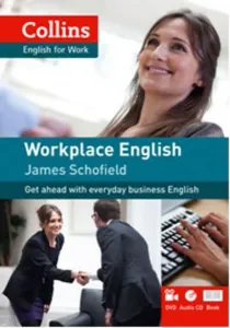 Collins Workplace English 1 With CD-DVD