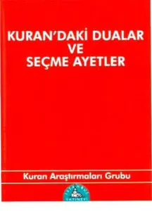 Kuran'daki Dualar ve Seçme Ayetler (Cep Boy)