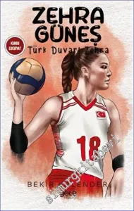 Zehra Güneş: Türk Duvarı Zehra -         2023