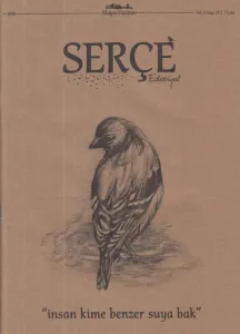Serçe Edebiyat Dergisi: Mayıs-Haziran Sayı:15