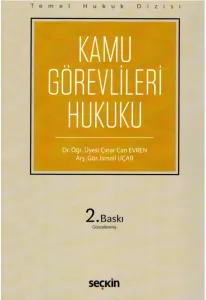 Kamu Görevlileri Hukuku
