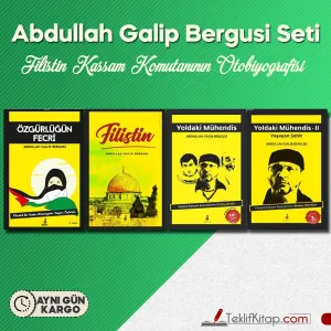 Abdullah Galip Bergusi Seti