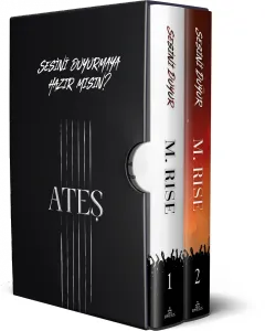 SET- SESİNİ DUYUR (2 KİTAP), CİLTLİ