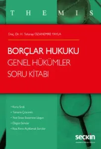 Borçlar Hukuku Genel Hükümler Soru Kitabı