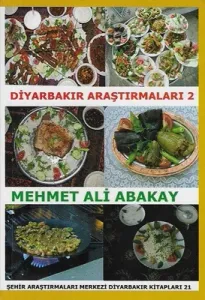 Diyarbakır Araştırmaları 2 Şehir Araştırmaları Merkezi Diyarbakır Kitapları