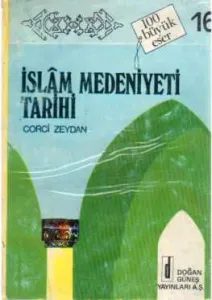 İslam Medeniyeti Tarihi 16.Cilt
