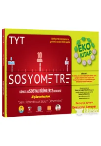 Tonguç Tyt Sosyometre