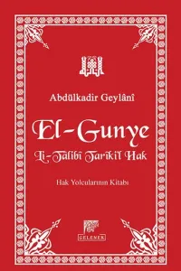 Gunyet’üt Talibin Cilt Hakkı Arayanların Kitabı