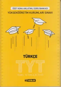 Hız TYT Türkçe Konu Anlatımlı Soru Bankası
