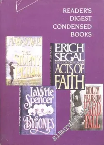 Reader's Digest Condensed Books Winter 1951 Selections -        1951
