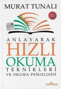 Anlayarak Hızlı Okuma Teknikleri ve Okuma Psikolojisi