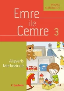 Emre ile Cemre - 03 Alışveriş Merkezinde