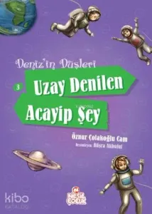 Uzay Denilen Acayip Şey