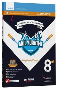 Akıl Yürütme Yayınları 8. Sınıf Çarpan ve Katlar 1. Fasikül