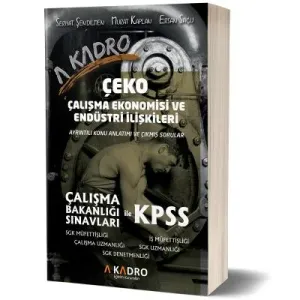 Çalışma Ekonomisi ve Endüstri İlişkileri