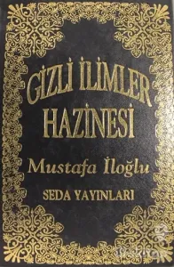 Gizli İlimler Hazinesi 1-2-3-4 Cilt (Kod: 37 - 2. Hamur) (Ciltli)