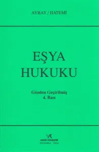 Eşya Hukuku