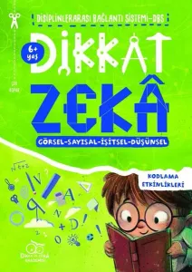 Dikkat Zeka 10+ Yaş – Disiplinler Arası Bağlantı Sistemi (DBS)