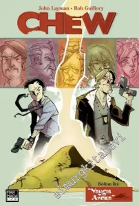 Chew - 2 : Yaygın Aroma -         2016