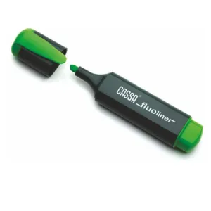 Cassa Fosforlu Kalem Fluo Liner 8720 Yeşil