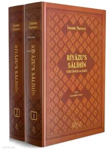 Riyazsu's Salihin Seti - 2 Kitap Takım