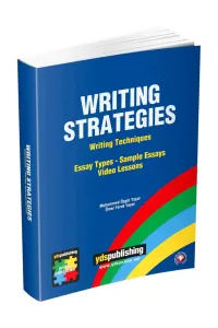 YDS WRİTİNG STRATEGİES 2027
