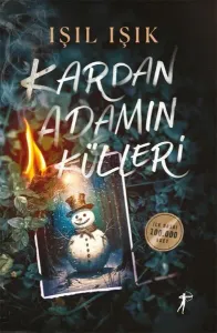 Kardan Adamın Külleri (Ciltli)