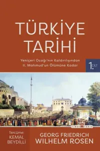 Türkiye Tarihi 1. Cilt