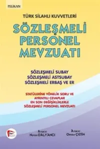 Türk Silahlı Kuvvetleri Sözleşmeli Personel Mevzuatı
