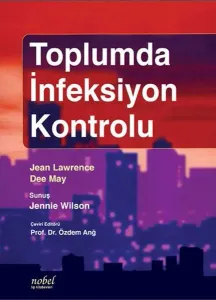 Toplumda İnfeksiyon Kontrolü – Özdem Anğ