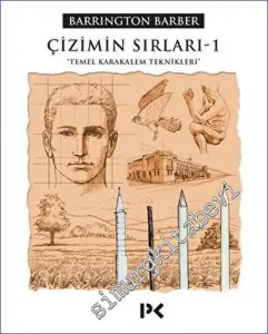 Çizimin Sırları 1: Temel Karakalem Teknikleri  -         2022