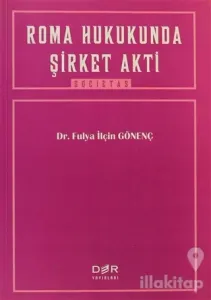 Roma Hukukunda Şirket Akti
