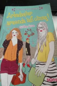 Arkadaşlar Arasında Lafı Olmaz