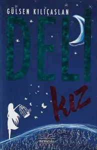 Deli Kız - Ciltli Kitap